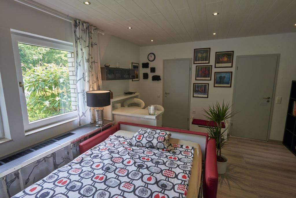 Ittertal Apartment Золинген Экстерьер фото